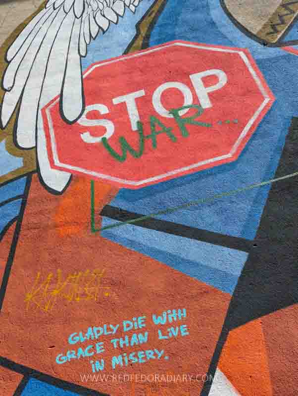 76 Stunning Street Art in Tbilisi with a Map for 2025 50 76 Stunning Street Art in Tbilisi with a Map for 2025 46