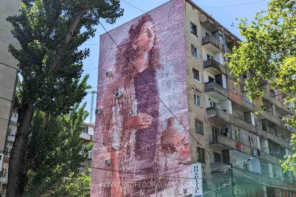 76 Stunning Street Art in Tbilisi with a Map for 2025 43 76 Stunning Street Art in Tbilisi with a Map for 2025 39