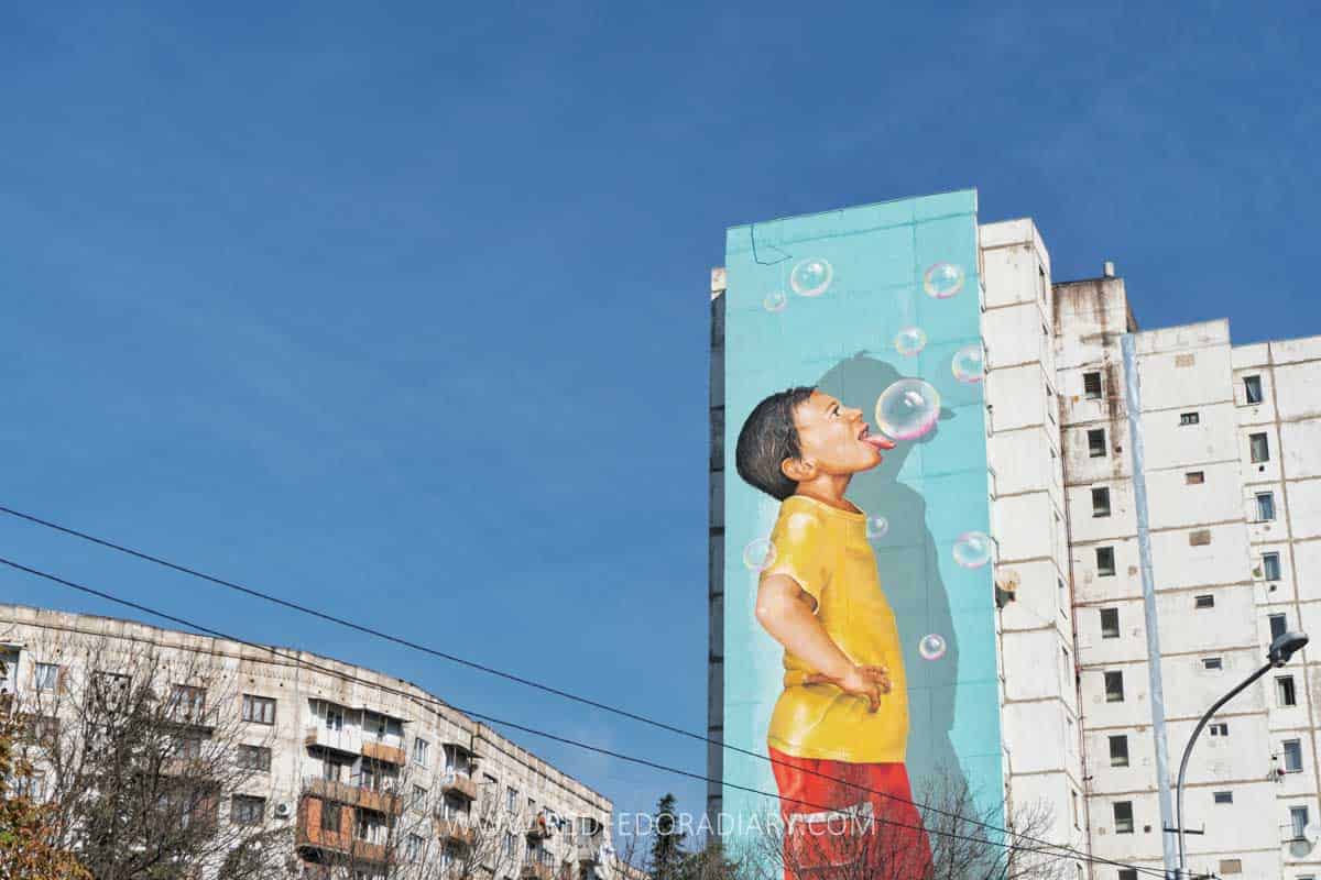 76 Stunning Street Art in Tbilisi with a Map for 2025 63 76 Stunning Street Art in Tbilisi with a Map for 2025 59