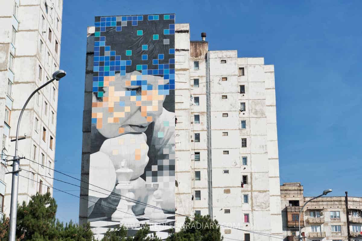 76 Stunning Street Art in Tbilisi with a Map for 2025 64 76 Stunning Street Art in Tbilisi with a Map for 2025 60