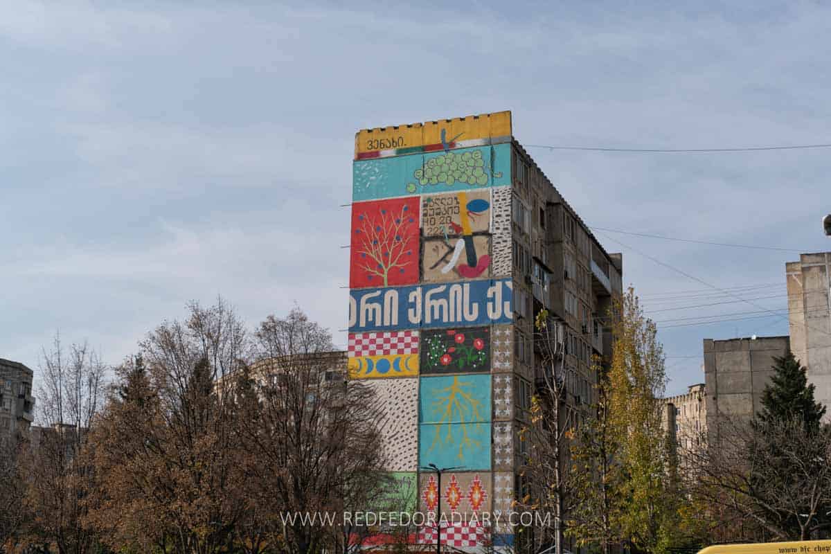 76 Stunning Street Art in Tbilisi with a Map for 2025 69 76 Stunning Street Art in Tbilisi with a Map for 2025 65