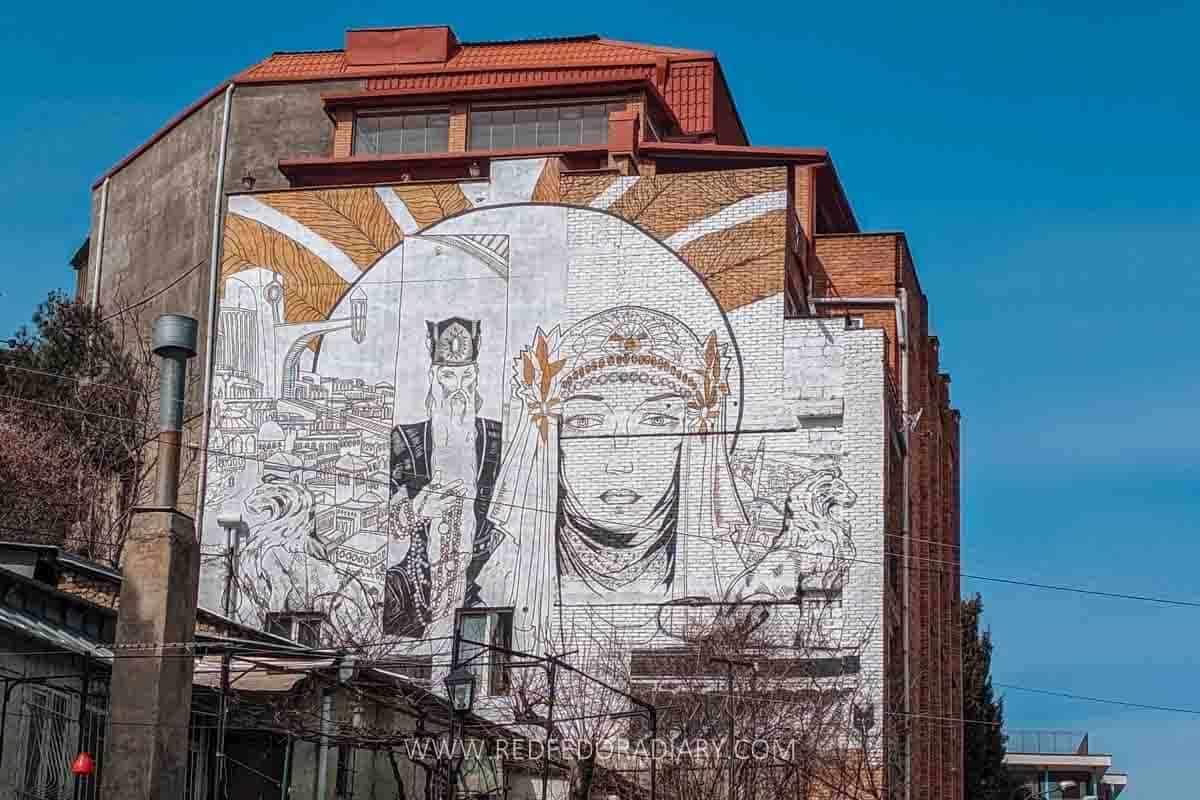 76 Stunning Street Art in Tbilisi with a Map for 2025 34 76 Stunning Street Art in Tbilisi with a Map for 2025 30