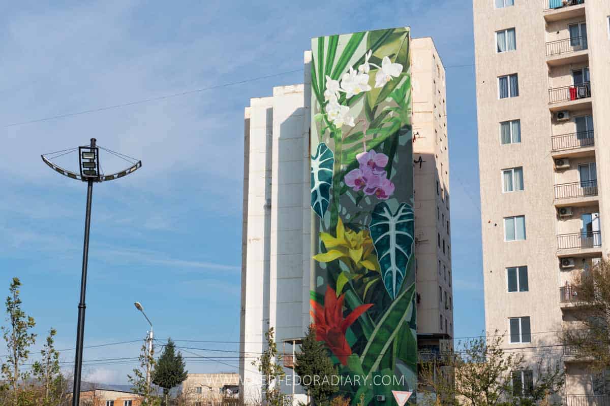 76 Stunning Street Art in Tbilisi with a Map for 2025 76 76 Stunning Street Art in Tbilisi with a Map for 2025 72