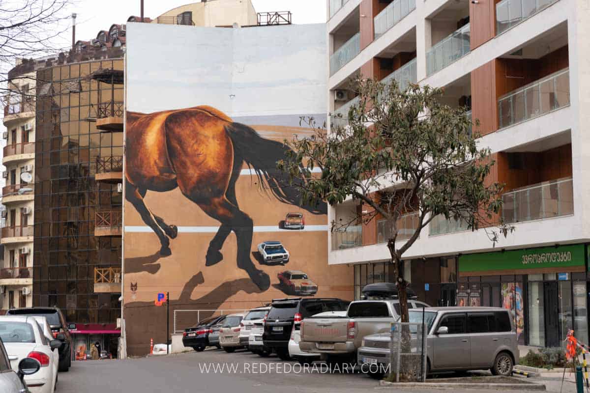 76 Stunning Street Art in Tbilisi with a Map for 2025 37 76 Stunning Street Art in Tbilisi with a Map for 2025 33