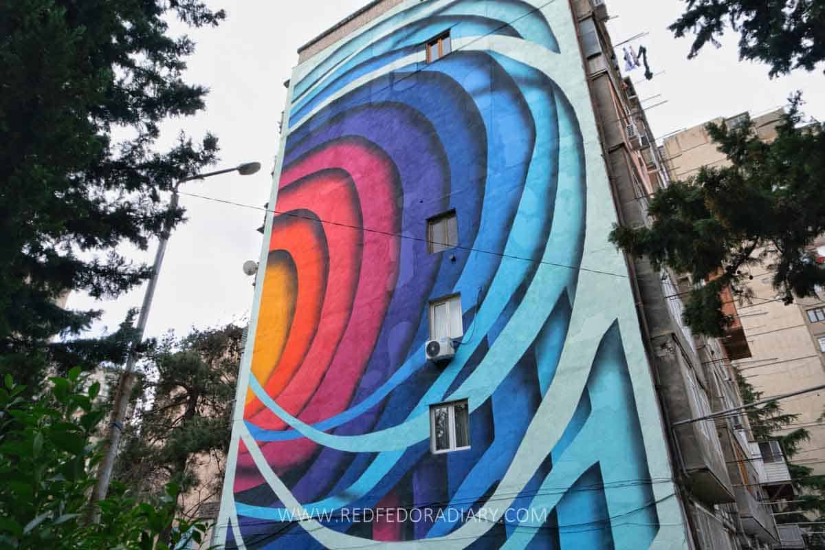 76 Stunning Street Art in Tbilisi with a Map for 2025 40 76 Stunning Street Art in Tbilisi with a Map for 2025 36