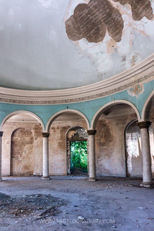 Tskaltubo in 2025: How to Visit Soviet Sanatoriums 33