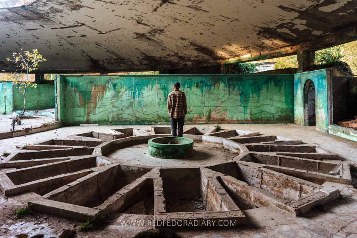 Tskaltubo in 2025: How to Visit Soviet Sanatoriums 51