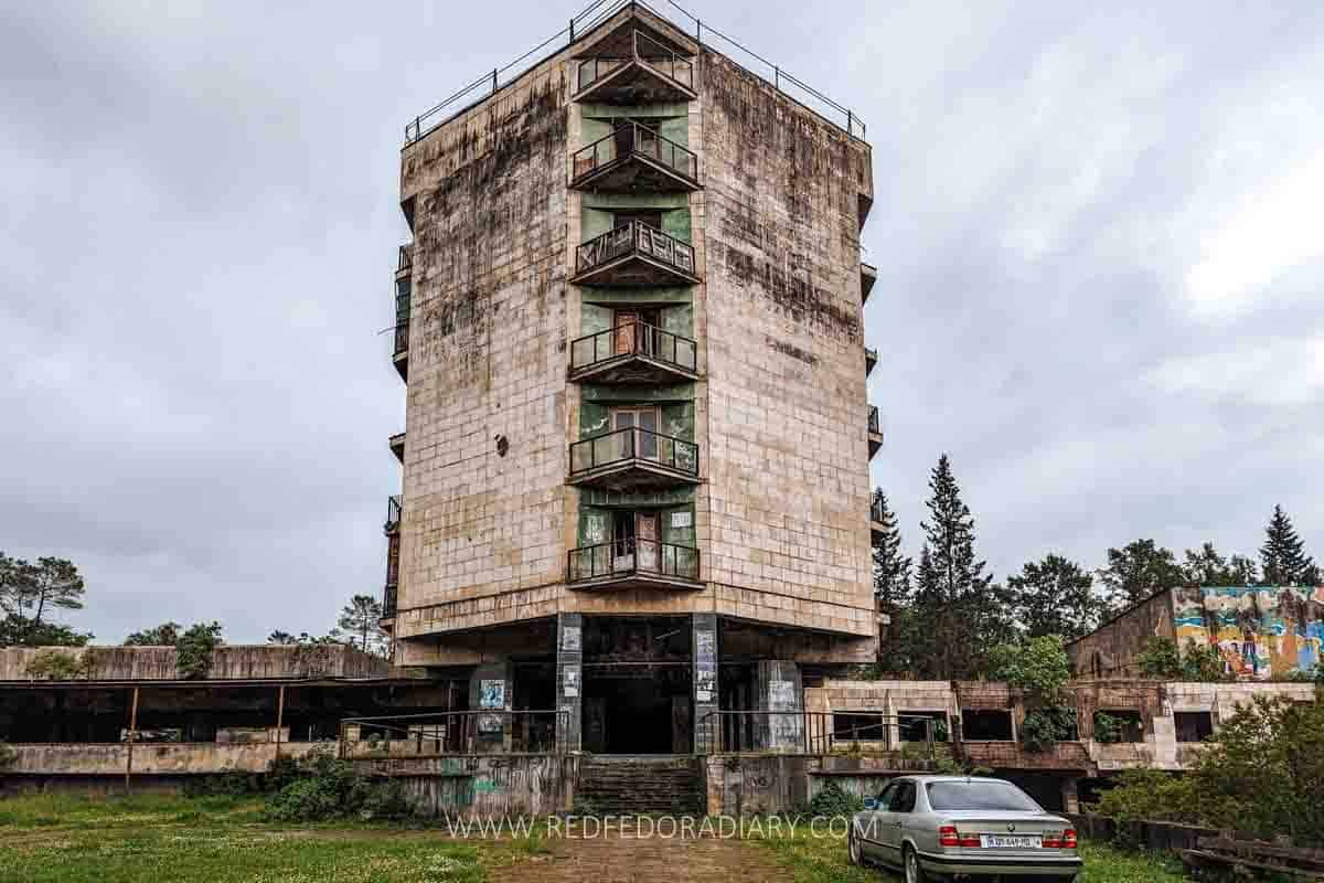 Tskaltubo in 2025: How to Visit Soviet Sanatoriums 45