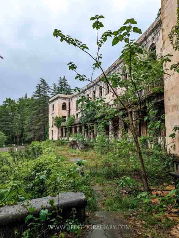 Tskaltubo in 2025: How to Visit Soviet Sanatoriums 4