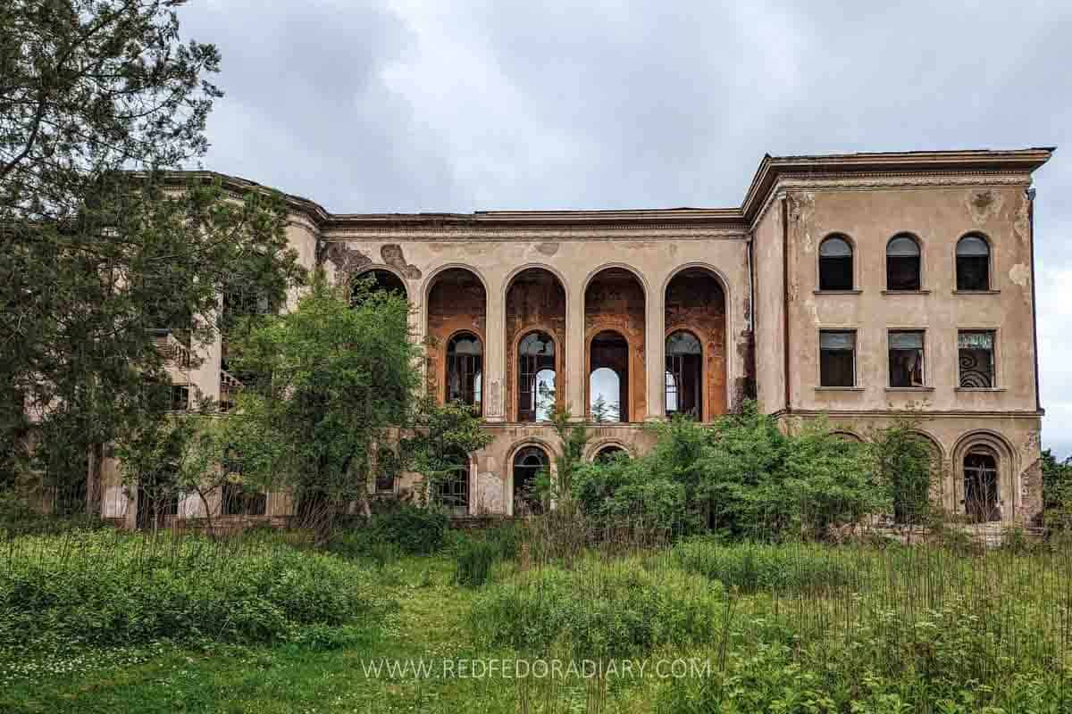 Tskaltubo in 2025: How to Visit Soviet Sanatoriums 34