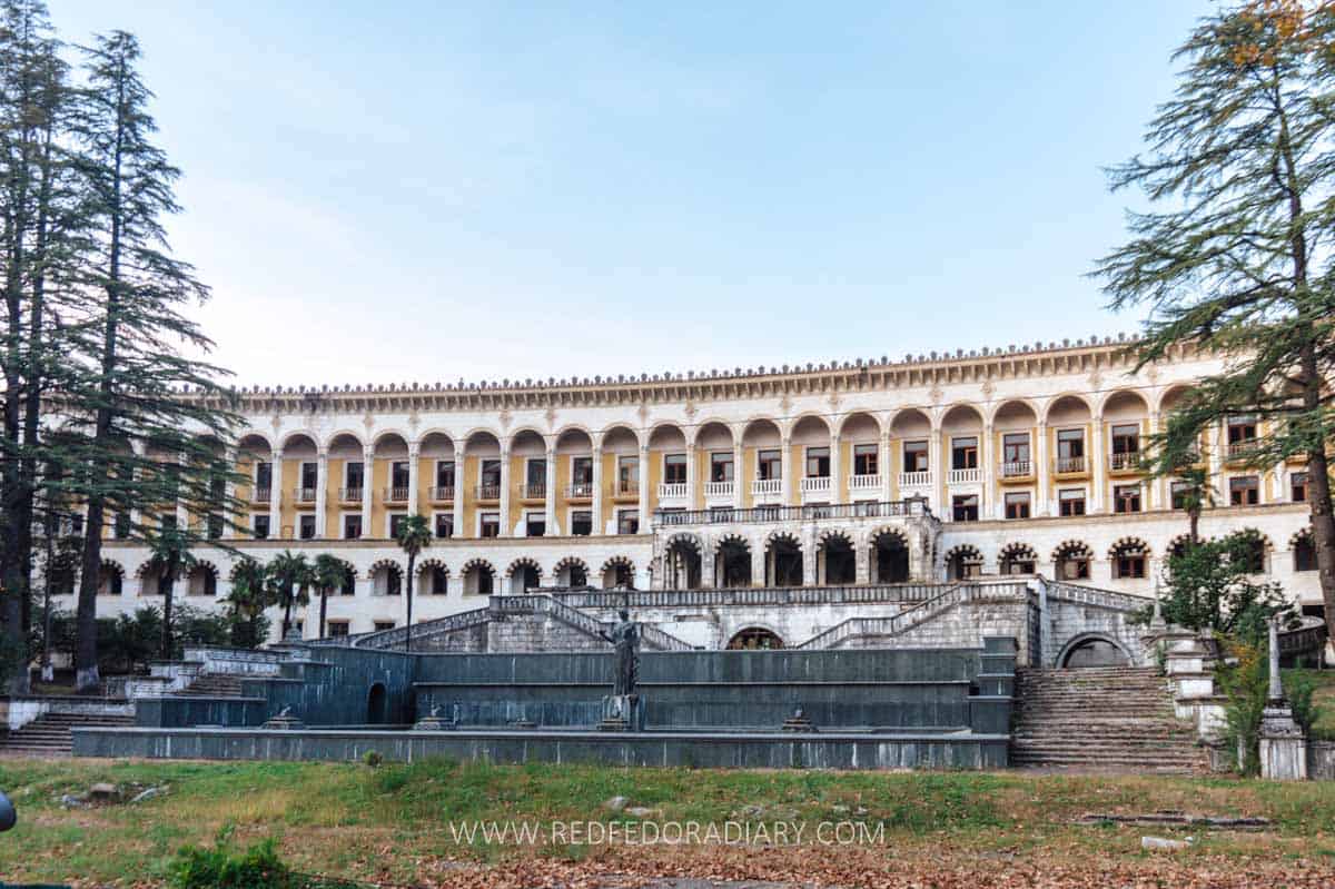 Tskaltubo in 2025: How to Visit Soviet Sanatoriums 25