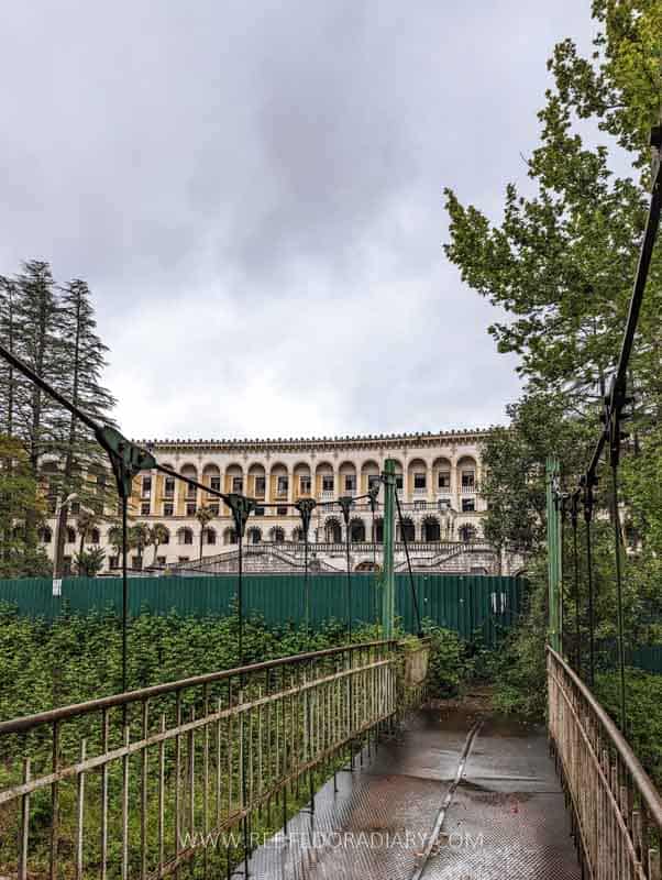 Tskaltubo in 2025: How to Visit Soviet Sanatoriums 27