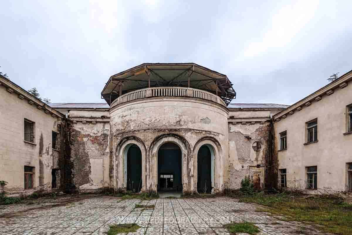 Tskaltubo in 2025: How to Visit Soviet Sanatoriums 24