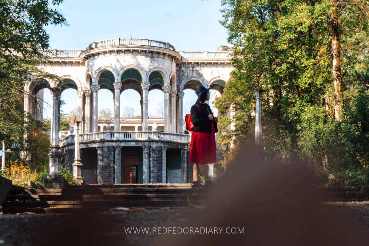 Tskaltubo in 2025: How to Visit Soviet Sanatoriums 12