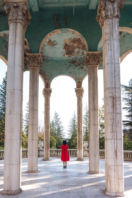 Tskaltubo in 2025: How to Visit Soviet Sanatoriums 13