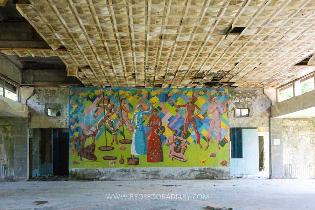 Tskaltubo in 2025: How to Visit Soviet Sanatoriums 44