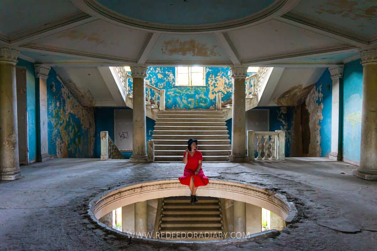 Tskaltubo in 2025: How to Visit Soviet Sanatoriums 28