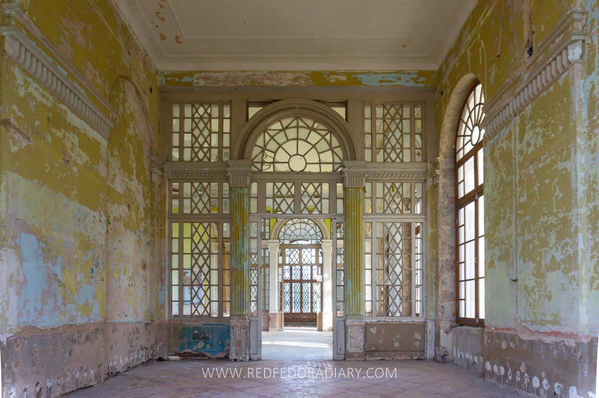 Tskaltubo in 2025: How to Visit Soviet Sanatoriums 53