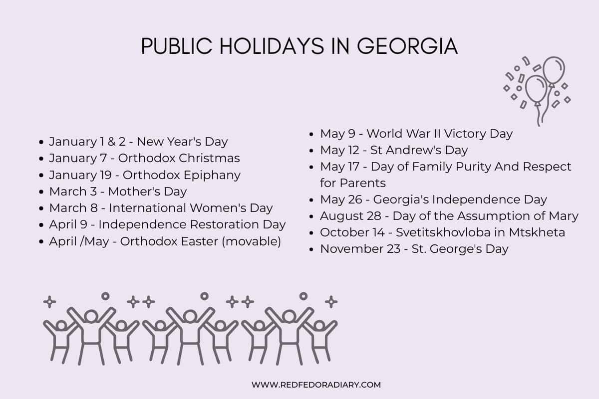 Georgia Travel Tips for 2026: 38 Things to Know Before Trip 7