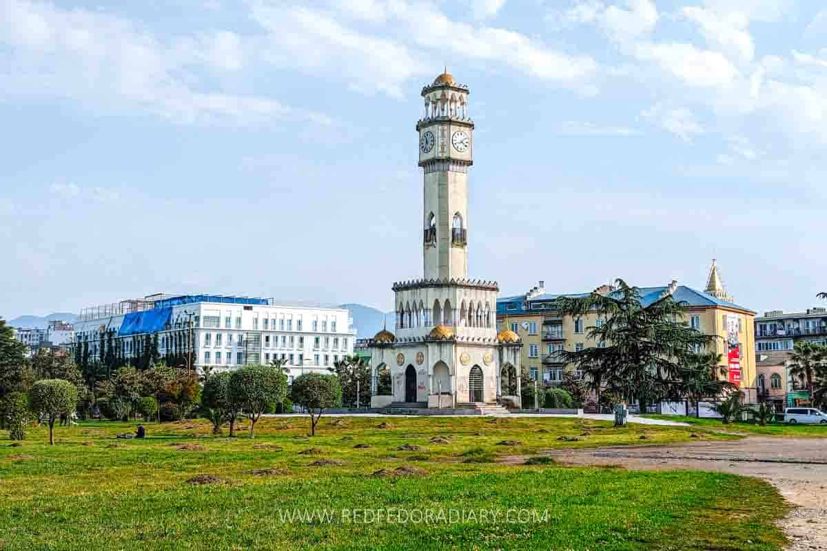 40 Wonderful Things to Do in Batumi with Map & Directions 31