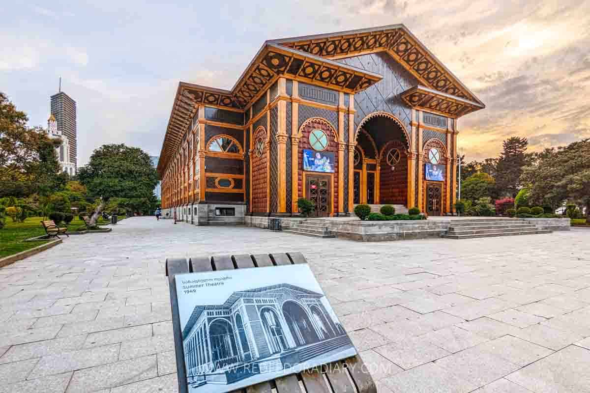40 Wonderful Things to Do in Batumi with Map & Directions 27