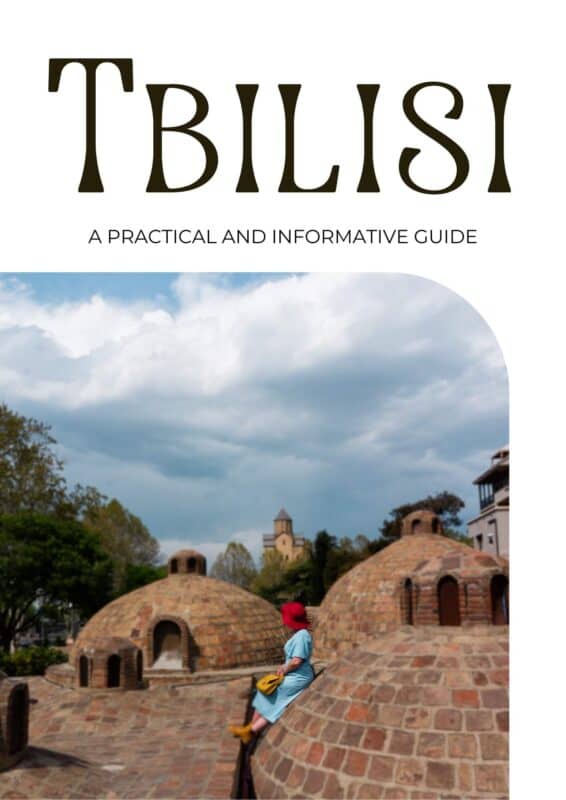 Tbilisi Free Guide 1 Tbilisi Free Guide 1