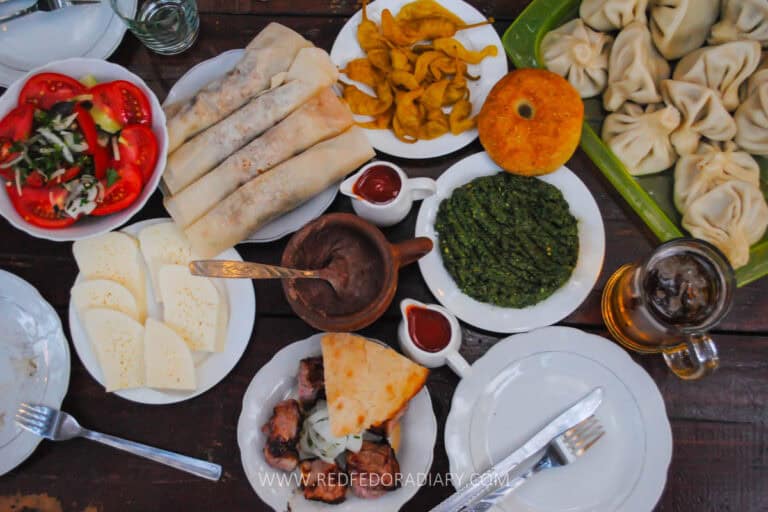 Traditional Georgian Food: 52 Dishes & Drinks You Can’t Miss