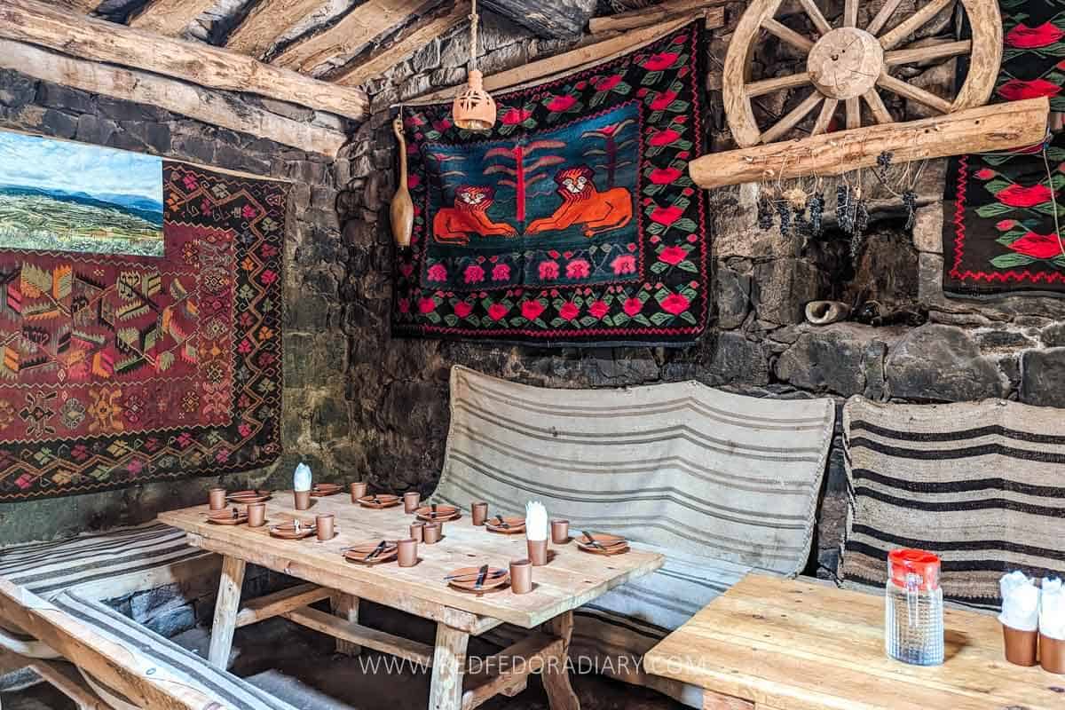 Unveiling 21 Jewels in Samtskhe-Javakheti: Georgia's Partially Undiscovered Region 34 Unveiling 21 Jewels in Samtskhe-Javakheti: Georgia's Partially Undiscovered Region 34