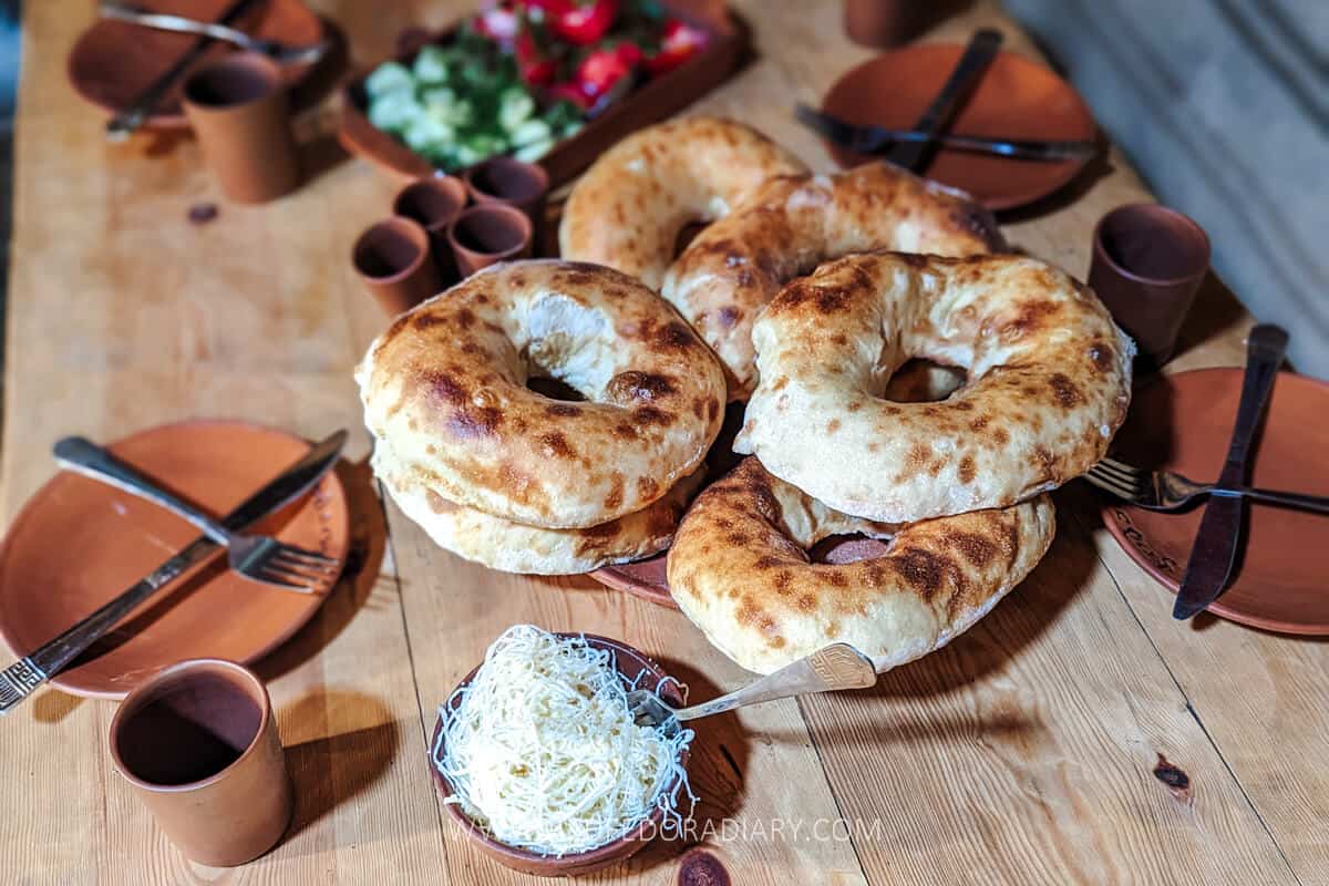 Meskhetian Cuisine: 13 Must-Try Food in Samktshe-Javakheti 1 Meskhetian Cuisine: 13 Must-Try Food in Samktshe-Javakheti 1