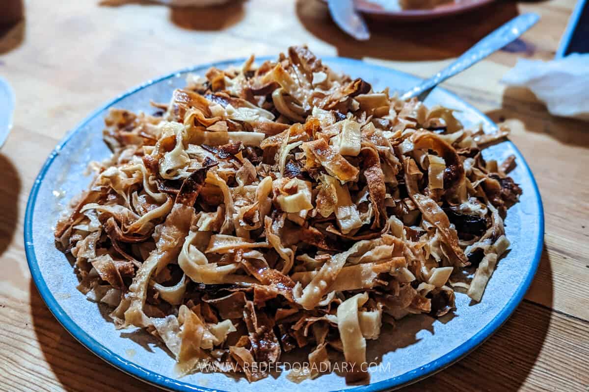 Meskhetian Cuisine: 13 Must-Try Food in Samktshe-Javakheti 14 Meskhetian Cuisine: 13 Must-Try Food in Samktshe-Javakheti 14