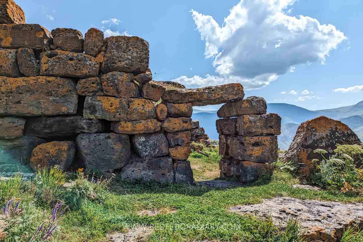 Unveiling 21 Jewels in Samtskhe-Javakheti: Georgia's Partially Undiscovered Region 36 Unveiling 21 Jewels in Samtskhe-Javakheti: Georgia's Partially Undiscovered Region 36