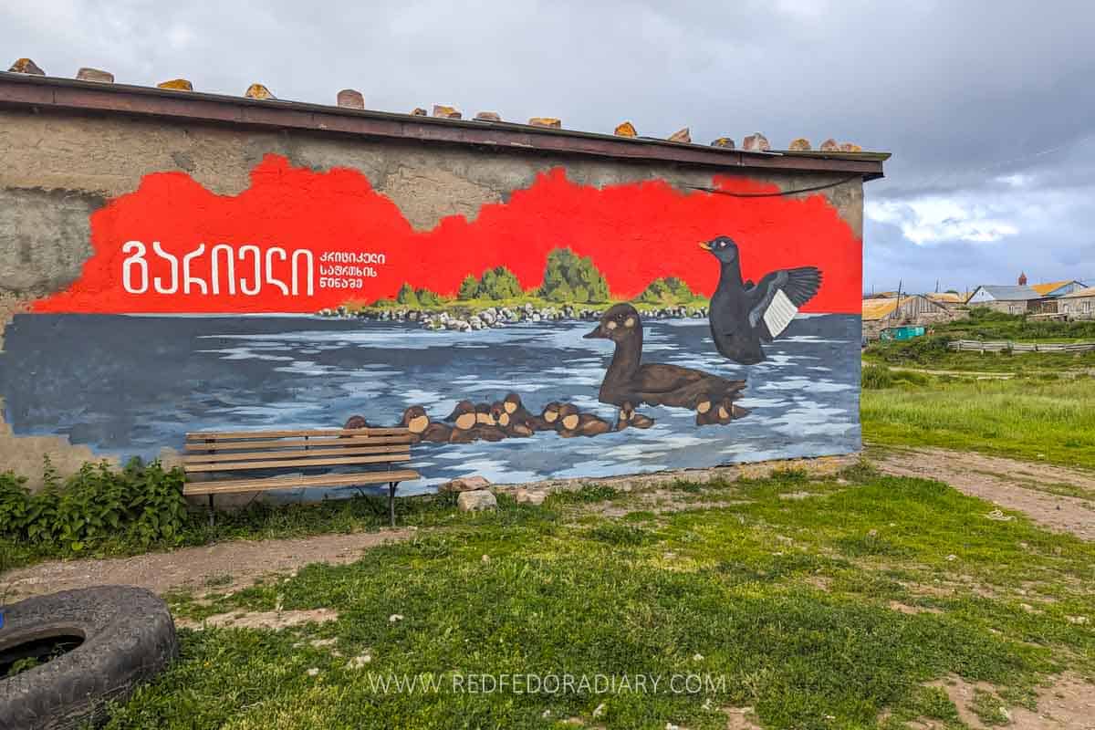 Unveiling 21 Jewels in Samtskhe-Javakheti: Georgia's Partially Undiscovered Region 65 Unveiling 21 Jewels in Samtskhe-Javakheti: Georgia's Partially Undiscovered Region 65