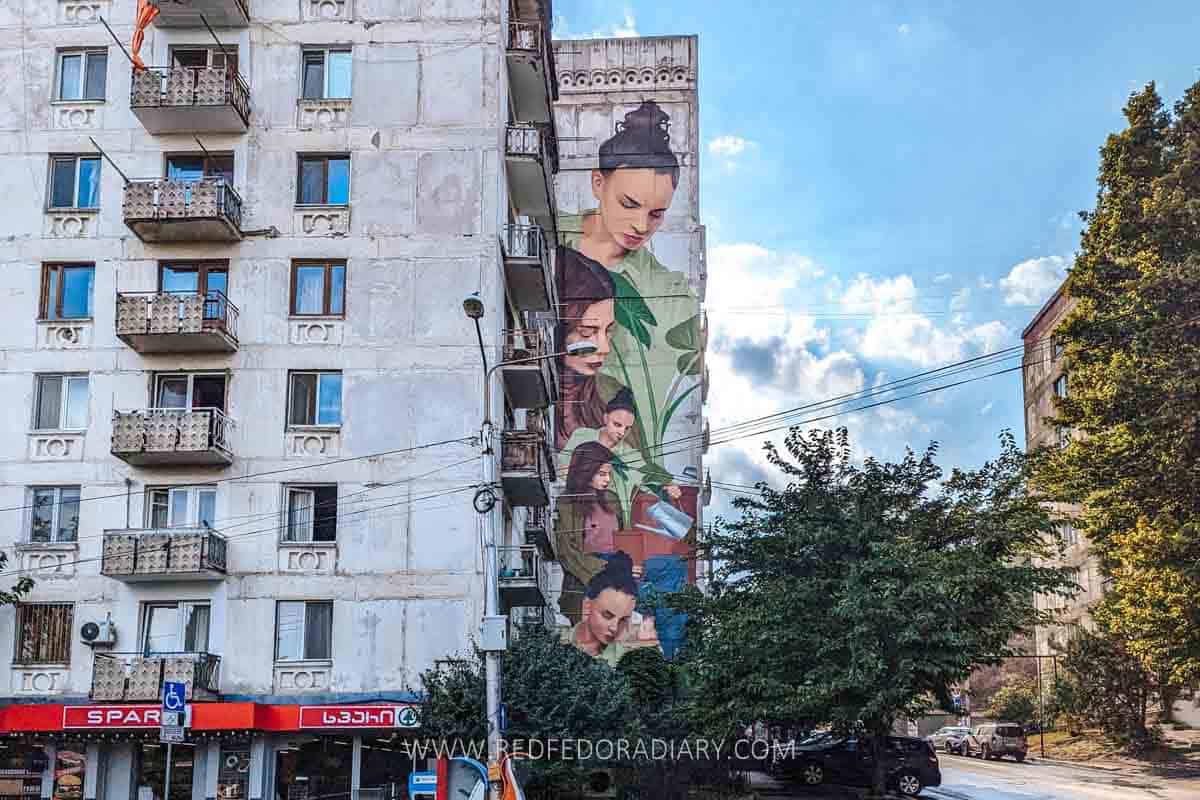 76 Stunning Street Art in Tbilisi with a Map for 2025 56 76 Stunning Street Art in Tbilisi with a Map for 2025 52