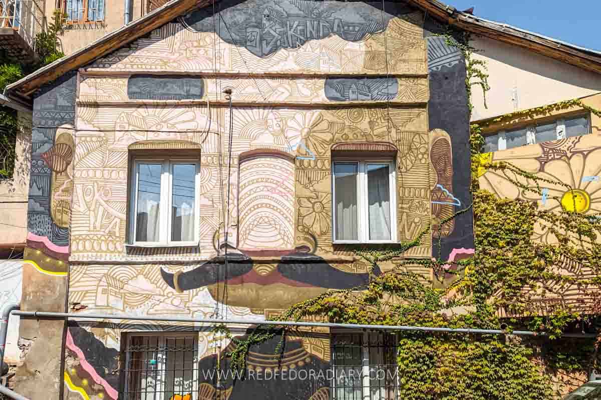 76 Stunning Street Art in Tbilisi with a Map for 2025 33 76 Stunning Street Art in Tbilisi with a Map for 2025 29