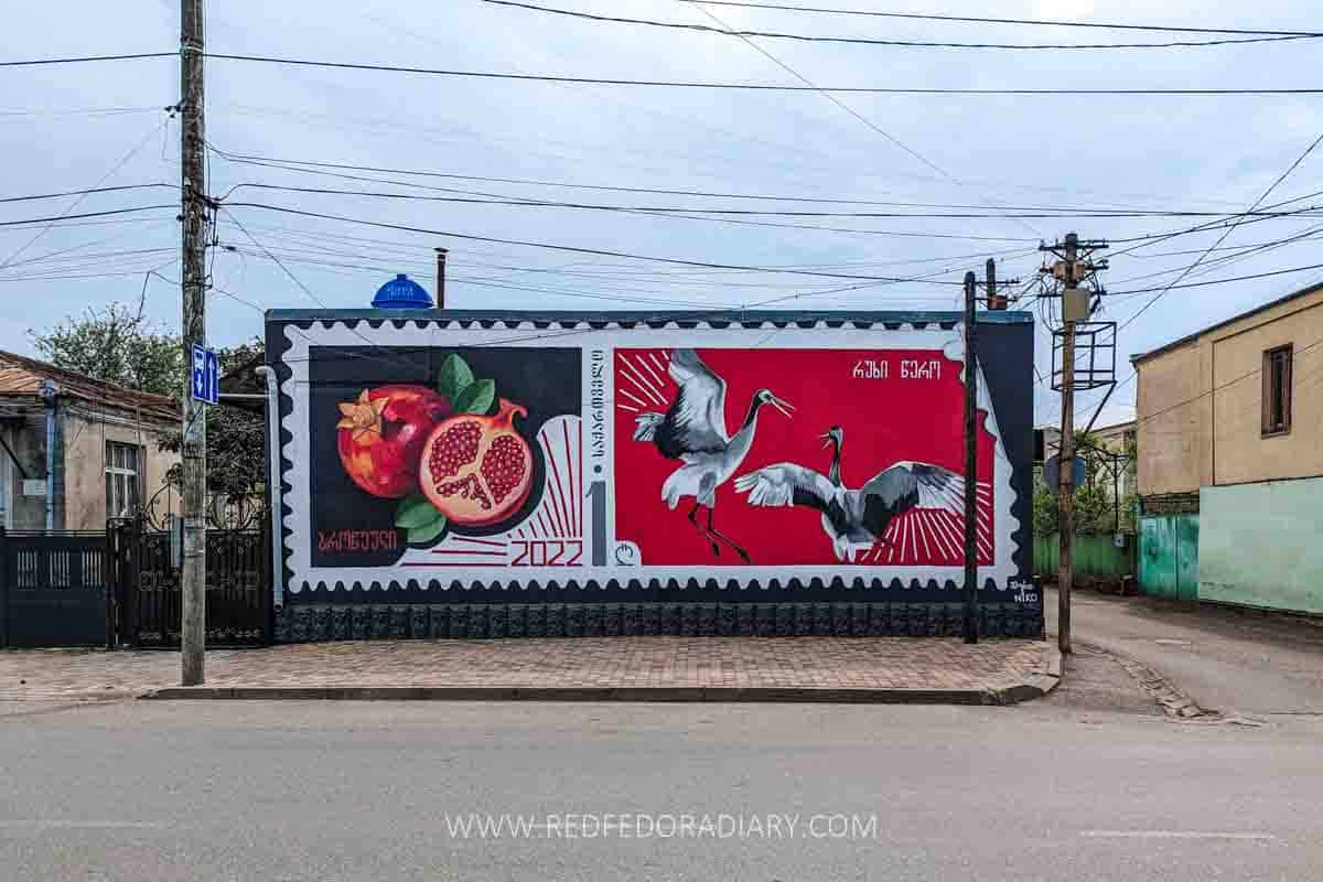 16 Finest Street Art in Kutaisi with a Map 11 16 Finest Street Art in Kutaisi with a Map 10