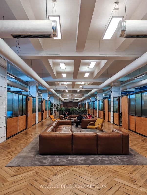 13 Best Coworking Spaces in Tbilisi for 2025 9