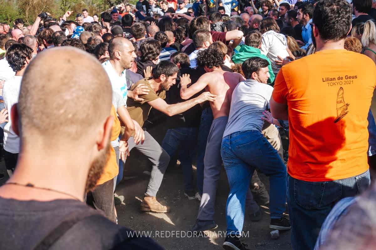 Lelo Burti: 11 Things to Know About Georgia's Oldest Ball Game 8