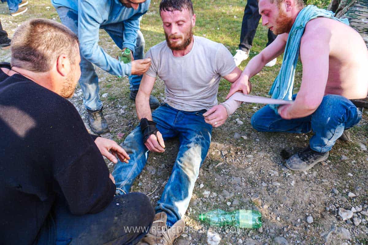 Lelo Burti: 11 Things to Know About Georgia's Oldest Ball Game 6