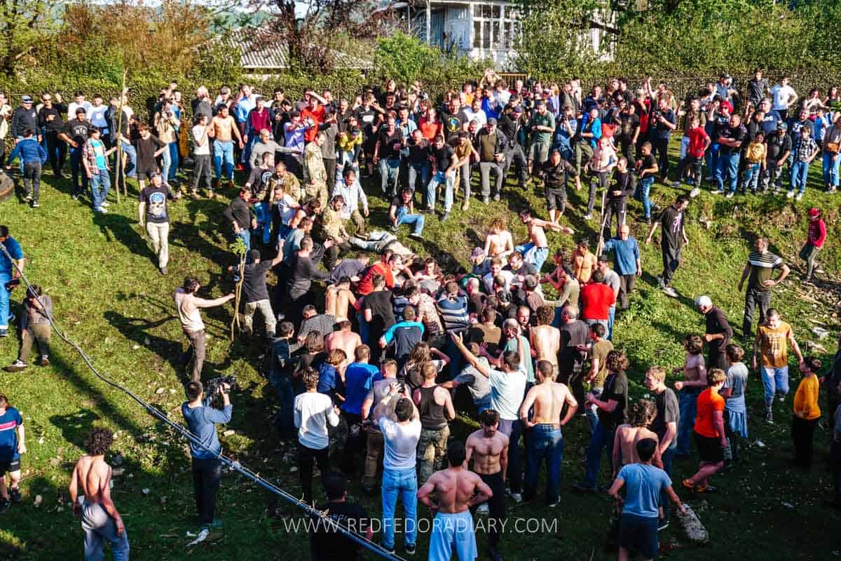 Lelo Burti: 11 Things to Know About Georgia's Oldest Ball Game 2