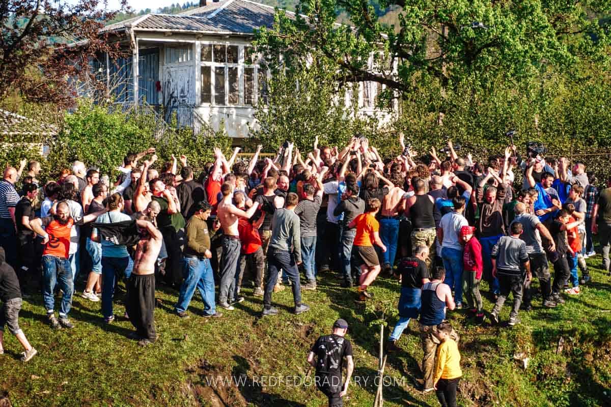 Lelo Burti: 11 Things to Know About Georgia's Oldest Ball Game 7