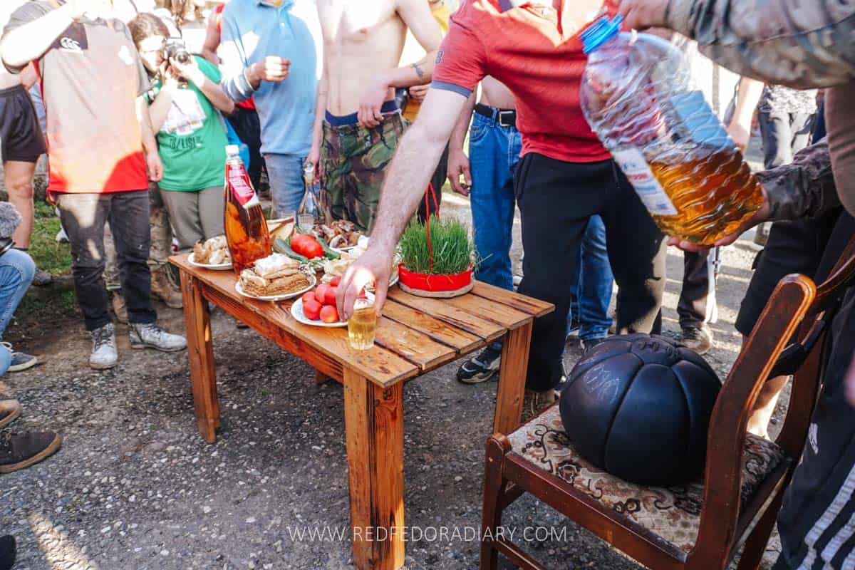 Lelo Burti: 11 Things to Know About Georgia's Oldest Ball Game 12