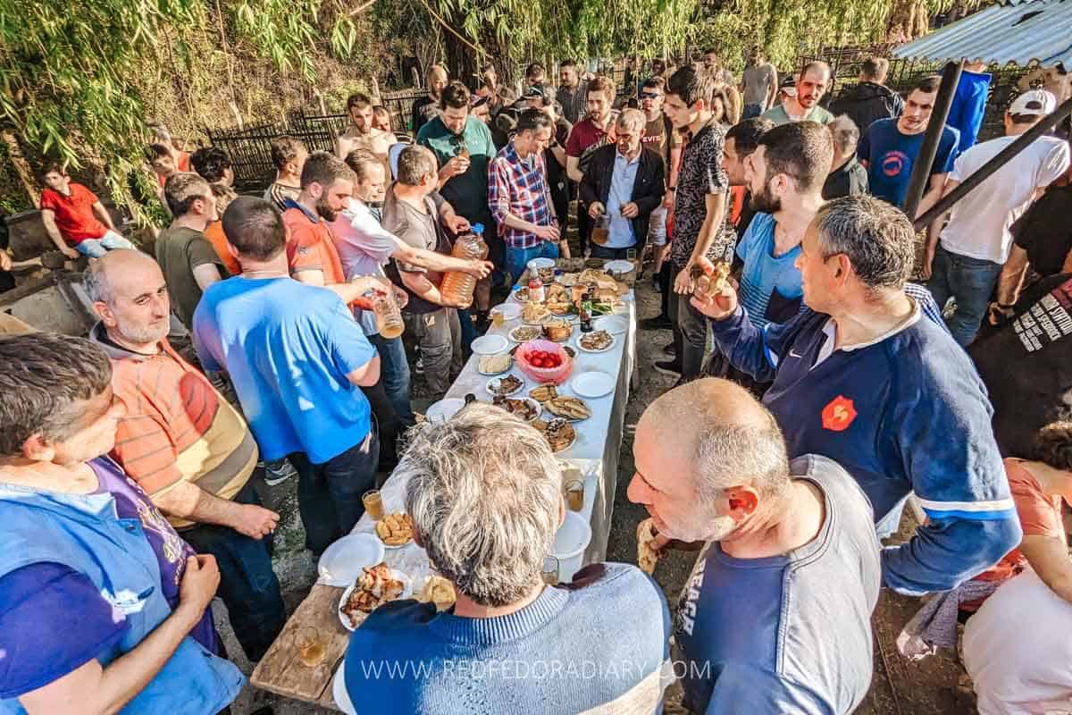 Lelo Burti: 11 Things to Know About Georgia's Oldest Ball Game 13