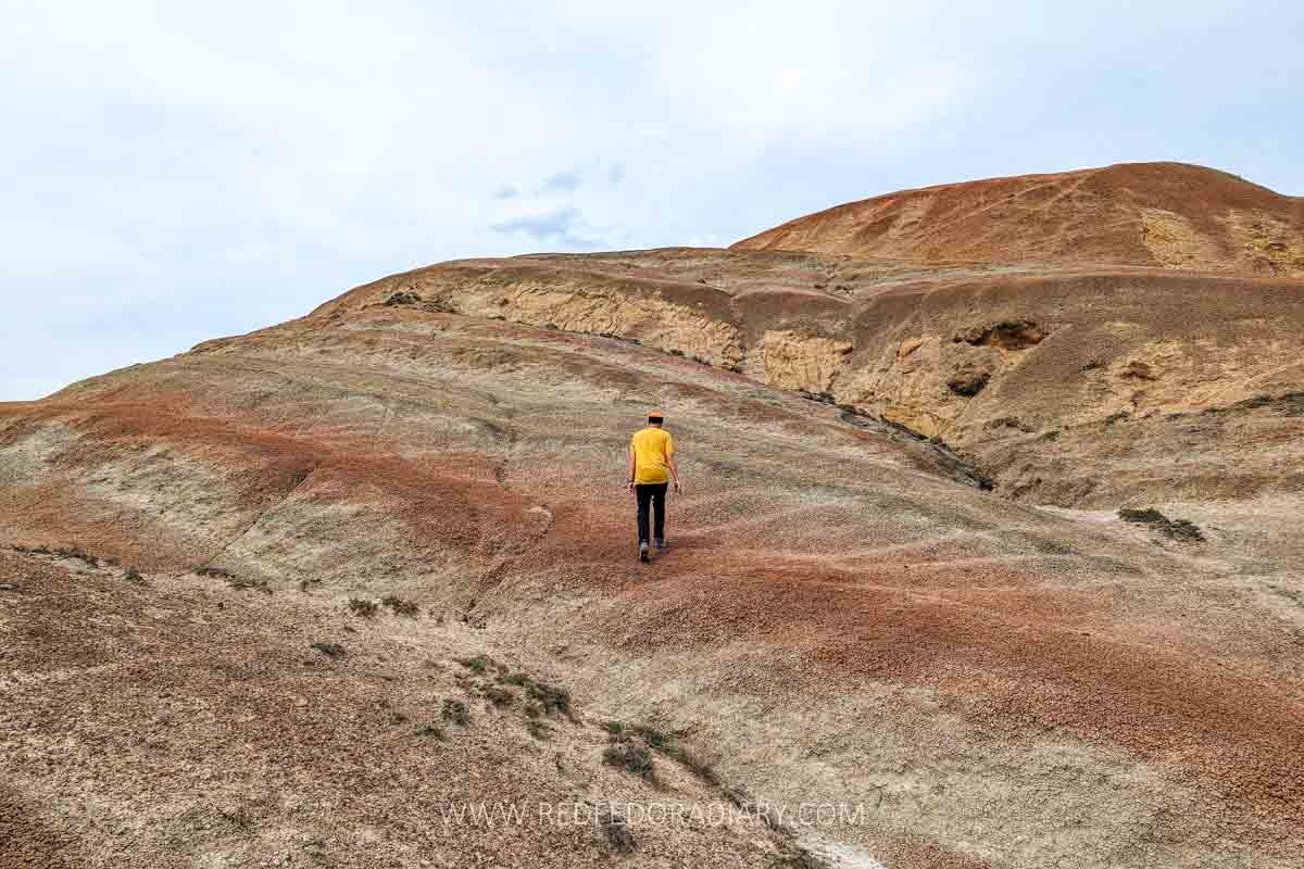 How to Visit Rainbow Mountains Near Tbilisi 4 How to Visit Rainbow Mountains Near Tbilisi 3