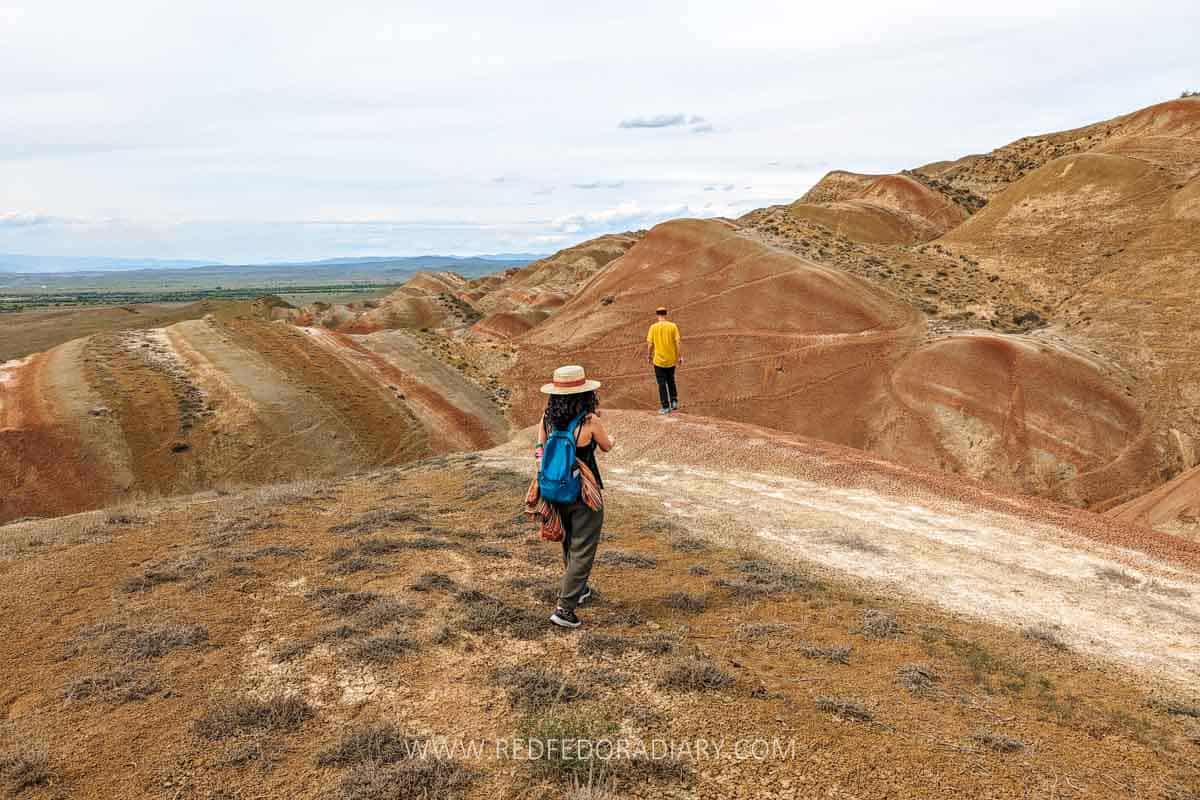 How to Visit Rainbow Mountains Near Tbilisi 9 How to Visit Rainbow Mountains Near Tbilisi 8