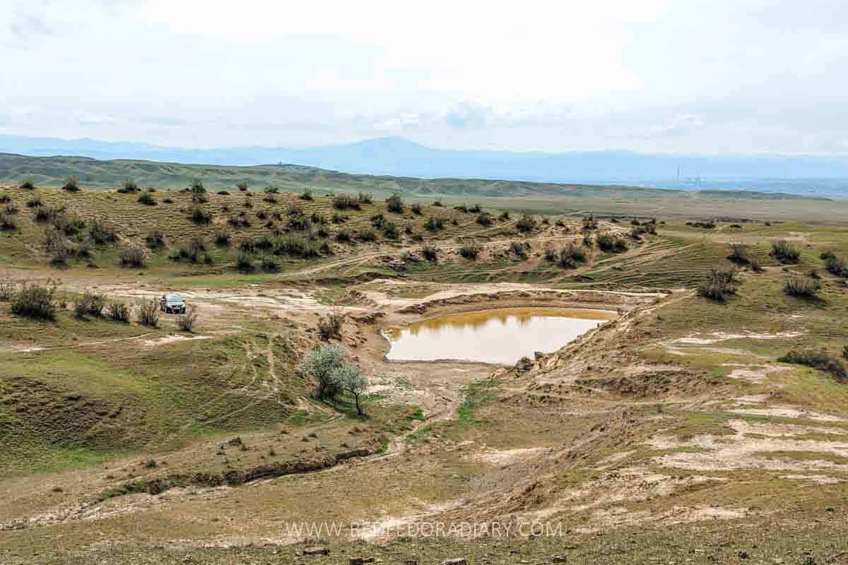 How to Visit Rainbow Mountains Near Tbilisi 8 How to Visit Rainbow Mountains Near Tbilisi 7