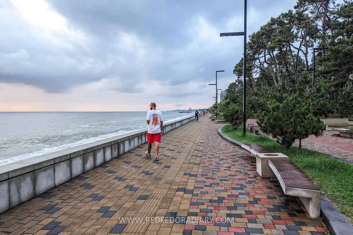 18 Things to Do in Kobuleti: Swamps, Empty Mansions & Fort 9 18 Things to Do in Kobuleti: Swamps, Empty Mansions & Fort 8