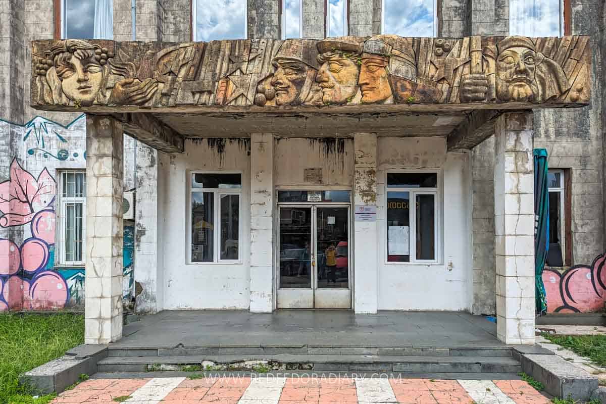 18 Things to Do in Kobuleti: Swamps, Empty Mansions & Fort 4 things to do in kobuleti