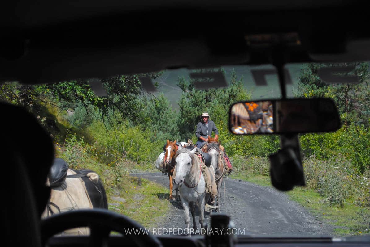 Tbilisi to Tusheti in 2024: Detailed Tusheti Transport Guide 10
