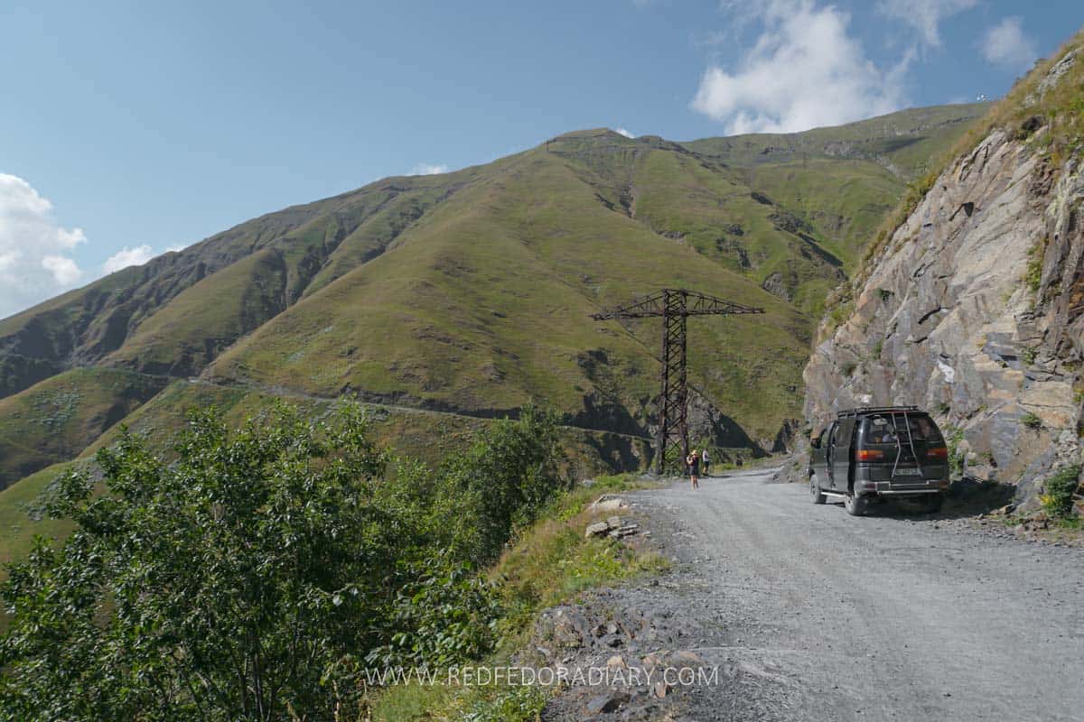 Tbilisi to Tusheti in 2024: Detailed Tusheti Transport Guide 8