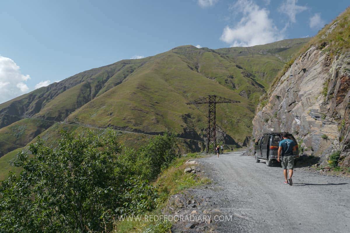 Tbilisi to Tusheti in 2024: Detailed Tusheti Transport Guide 1